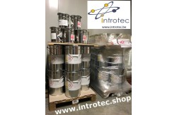 Stock Introtec Résine