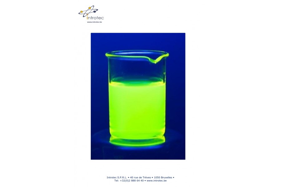 Colorants de traçage pour la détection des fuites dans les réseaux d'eau usée, Colorants de traçage pour la détection des fuites dans les réseaux d'eau usée,