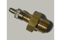 Valvole di riempimento 1/4 "NPT Schrader