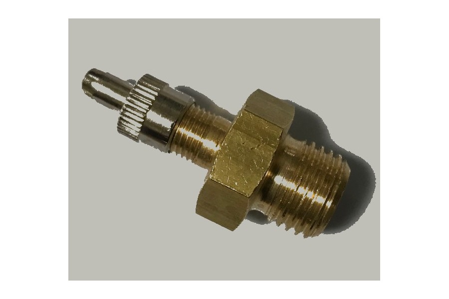 Valvole di riempimento 1/4 "NPT Schrader