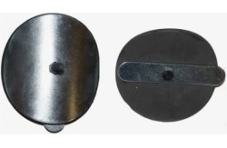 Tappo ermetico per condotte verticale - Tappo otturatore ermetico per condotte verticale