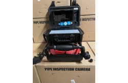 Telecamera Videoispezione Endoscopio HD 18 mm con tramettitore 512 hz per piscina