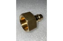 Innesto per attacco rapido standard 7.2 - filettatura femmina 1/2 M/F