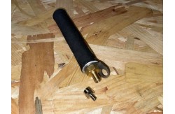 Inflatable  pipe plug