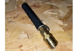 Aufblasbarer Rohrstopfen