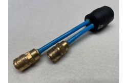 Shutter for leak detection for swimming pools and spas