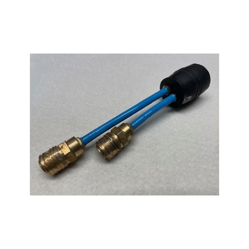 Obturateur pour détection de fuite pour piscine et spa