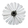 Brosse d'application de résine pour réhabilitation de tuyau