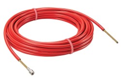 Flex shaft voor het reinigen en aanbrengen van hars