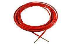 Flex Shaft de nettoyage et d'appication de résine sans connecteur d'axe