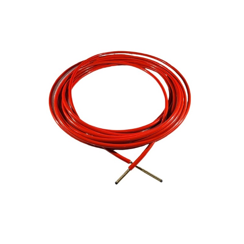 Flex Shaft de nettoyage et d'appication de résine sans connecteur d'axe