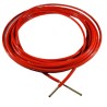 Flex Shaft de nettoyage et d'appication de résine sans connecteur d'axe Flex Shaft de nettoyage et d'appication de résine sans connecteur d'axe
