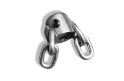 Chains for shaft flex