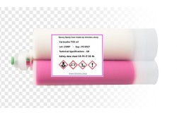 Cartouche de résine Epoxy pour réhabilitation de canalisation