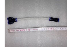 Mixeur statique pour brush & spray coating