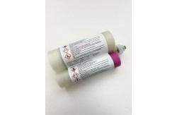 Epoxy resin cartridge for pipe renovation