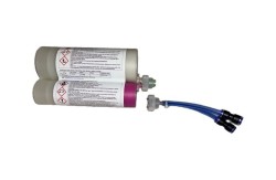 Connettore per cartuccia con tubo flessibile e raccordo rapido da 10 mm