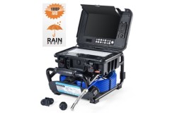 Duwcamera Endoscoop Rioolcamera Zelf nivellerende camerakop 23 mm met 512 hz