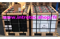 Silicate resin for packer - short liner